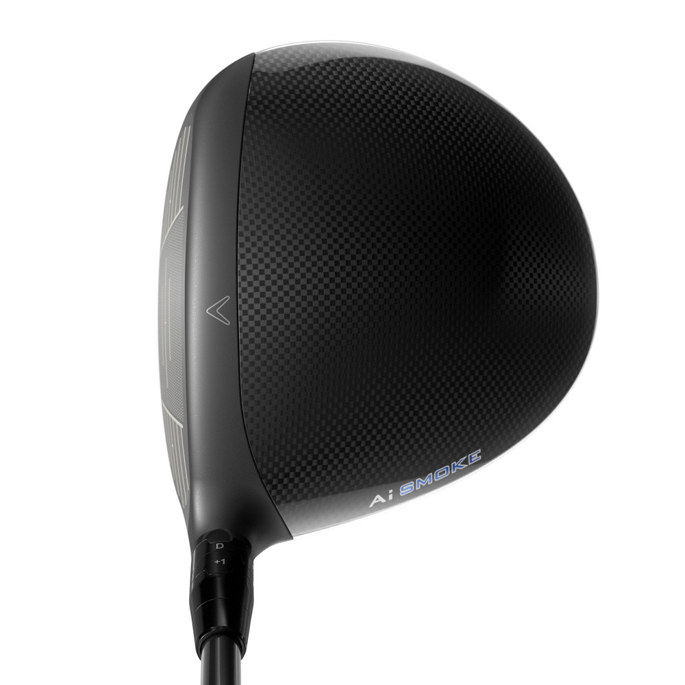 Callaway Lady Paradym Ai Smoke Max Driver - Maple Hill Golf